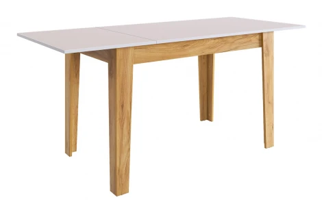 Стол обеденный раздвижной Цезарь Mebelson (Светлое дерево,Дуб золотой) арт.174398,3318