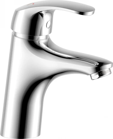 Смеситель Damixa RedBlu Palace One 410210038 для раковины