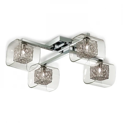 Потолочная люстра Odeon Light Forta 2006/4C