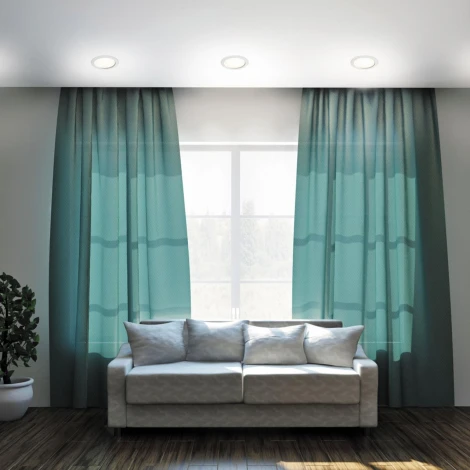 Встраиваемый точечный светильник Novotech Drum 358306 (LED, 220V, IP44)