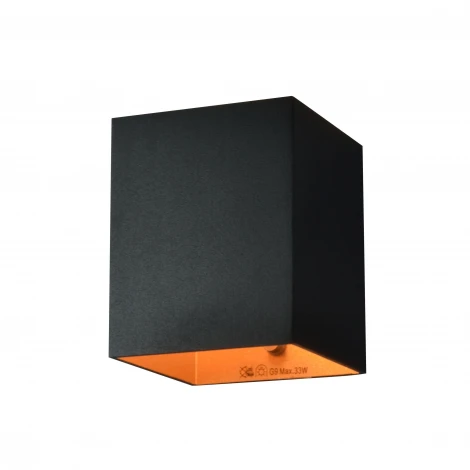 Настенный светильник Denkirs DK8022 DK8023-BK