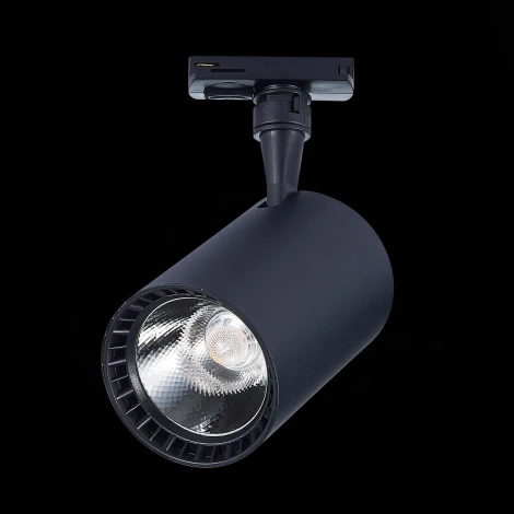 Трековый светильник ST Luce Cami ST351.436.30.36 (LED, 220V, круглые, IP22)