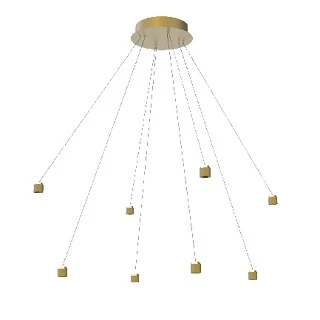 Подвес с питанием ART-APRIORI-CANOPY-HANG-8A-L5000-POWER (GD) (Arlight, IP20 Металл) 050014