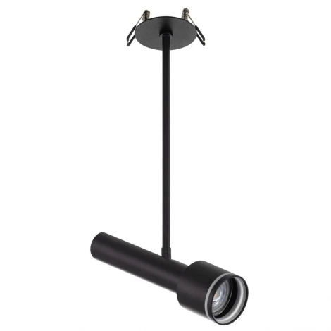 Спот на штанге 30см (+BD70BK) черный Citilux Vektor CL51331_BD