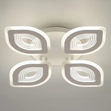 Потолочная люстра De City Мадлен 424013705 (LED, 220V, пульт управления)