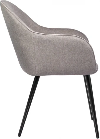 Стул Bradex Home Frida латте рогожка (RF 0682)