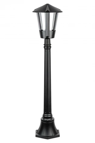 Наземный фонарь Oasis Light SEUL 11257S Bl (220V, IP54)