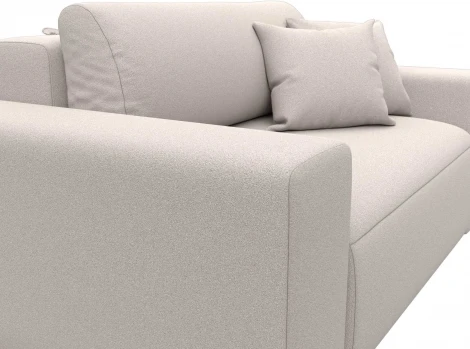 Кресло Лига-036 НПБ Лига Диванов (Замша) арт.127822