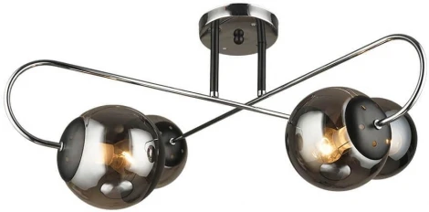 Потолочная люстра на штанге Wedo Light Tordzhils 66648.01.13.04