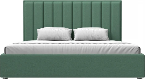 Кровать интерьерная Афродита 200 Лига Диванов (Рогожка) арт.123588