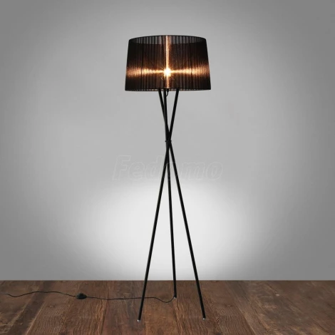 Торшер на треноге Omnilux Fascia OML-62915-03 (220V, выключатель)