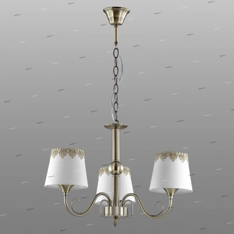 Подвесная люстра Lumion Placida 2998/3