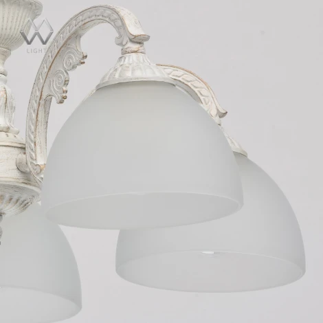 Подвесная люстра MW-Light Ариадна 450017405