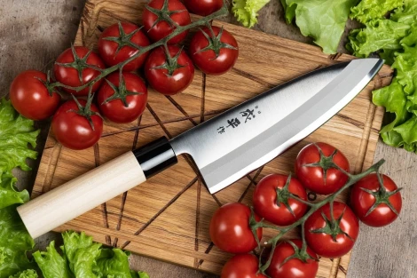 Нож Деба Narihira FC-73 FUJI CUTLERY
