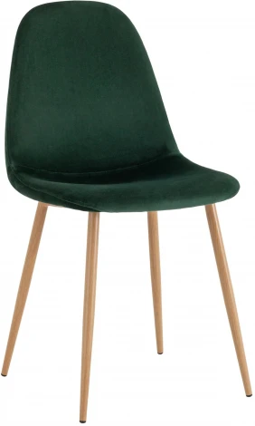 Стул Stool Group Валенсия SN велюр темно-зеленый арт.УТ000039602