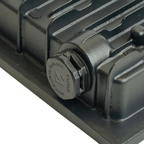 Светодиодный прожектор Saffit SFL51-100 51195 IP65 100W 6500K черный