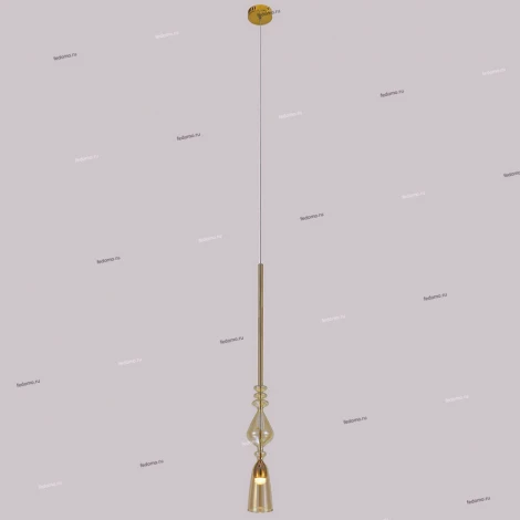 Crystal Lux SP1 B AMBER