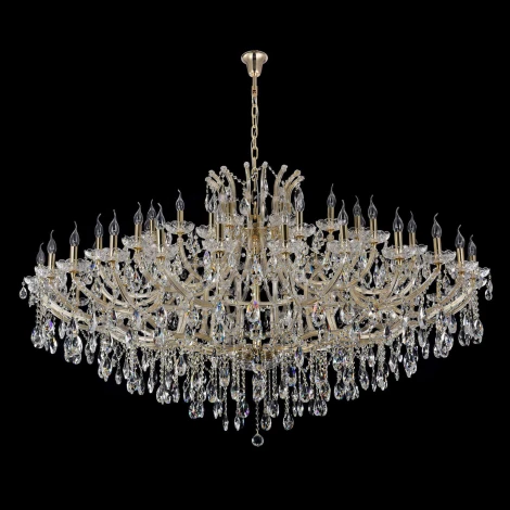 Подвесная люстра Maytoni Erna DIA880-PL-56-G