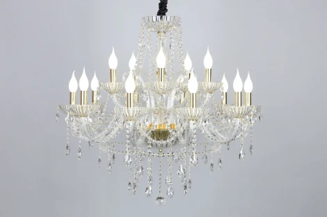 Подвесная люстра Omnilux Bonaita OML-70103-15