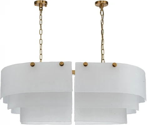 Подвесная люстра Belfast Erskine 22352-1000-12 GL MT