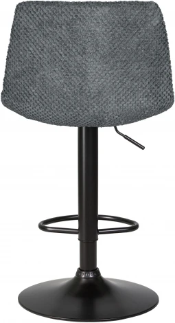 Стул барный DOBRIN TRAVIS (серый (VIVALDI15))