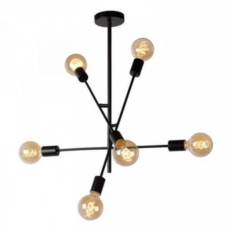 Потолочная люстра Lucide Lester 21119/06/30