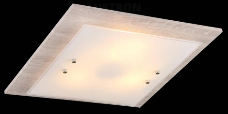 Потолочный светильник Natali Kovaltseva Alps 11380/3C WHITE OAK