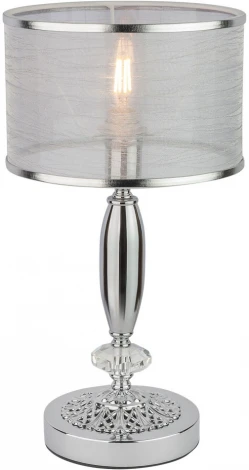 Интерьерная настольная лампа с выключателем AM Group VALENSIA VALENSIA TL1 (220V)
