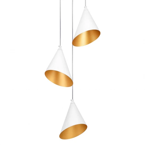 Подвесной светильник Lightstar Cone GW 757036