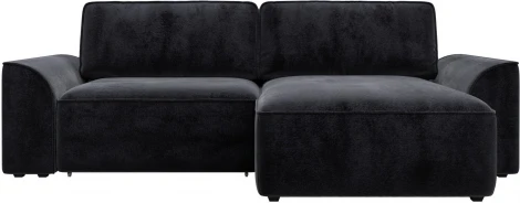 Диван угловой Лига-048 НПБ Лига Диванов (Велюр) арт.128283