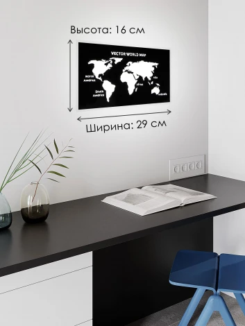 Настенный светильник Мелодия Света WA1L 000028225