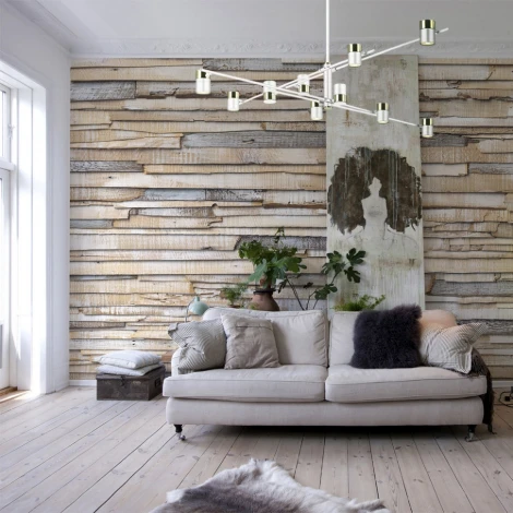 Потолочная люстра Lumien Hall Sauris LH8020/10P-WT-GD