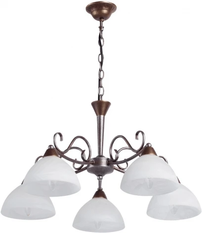 Подвесная люстра MW-Light Аида 323012805