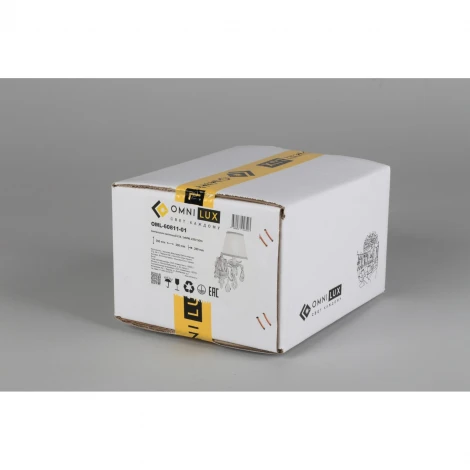 Бра Omnilux 608 OML-60811-01 (220V, подвески)