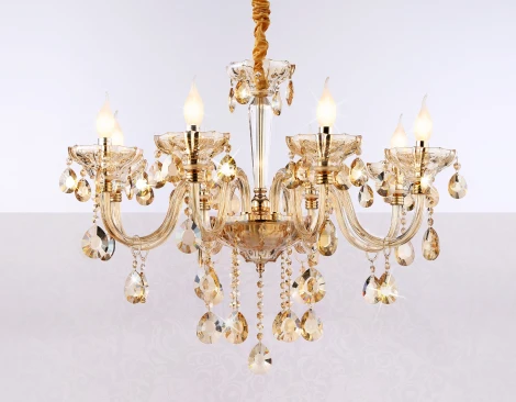 Подвесная люстра Traditional TR4907 (220V, на цепи, свеча)