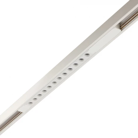 Трековый светильник Downlight светодиодный магнитный AM Group MAGNET GLASSES MAGNET AM508 WH 12W 4000K (48V)