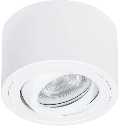 Накладной потолочный светильник Arte Lamp Unito A0550PL-1WH (LED, 220V, круглые, IP44)