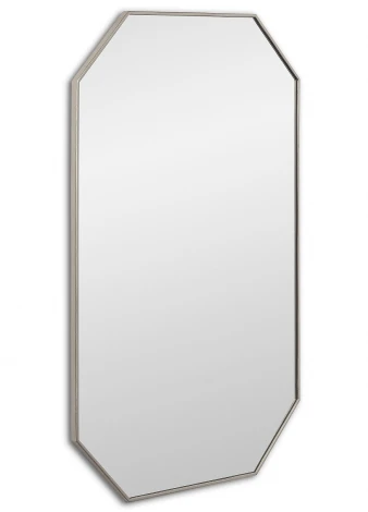 Stilig M Silver Зеркало в тонкой раме Smal Art-Zerkalo SM107SL 13769