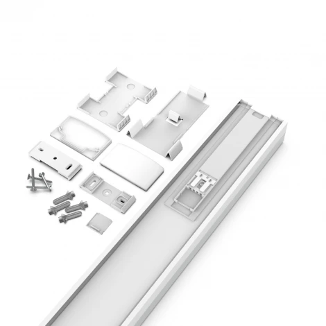 Настенно-потолочный светильник светодиодный Gauss 883525280