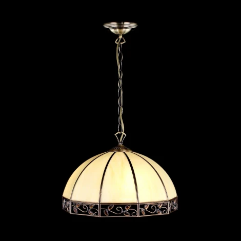 Подвесной светильник Citilux Шербург-2 CL440231 (220V, на цепи, под старину, зонтик)