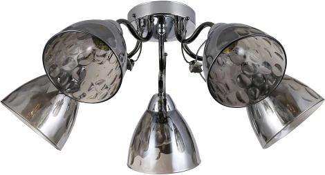 Люстра потолочная Jennifer 9104-305 5 * Е27 60 Вт