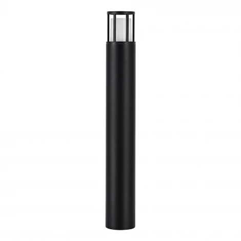 Наземный уличный светильник ST Luce Mesa SL9017.405.01 черный/черный GU10 1*15W