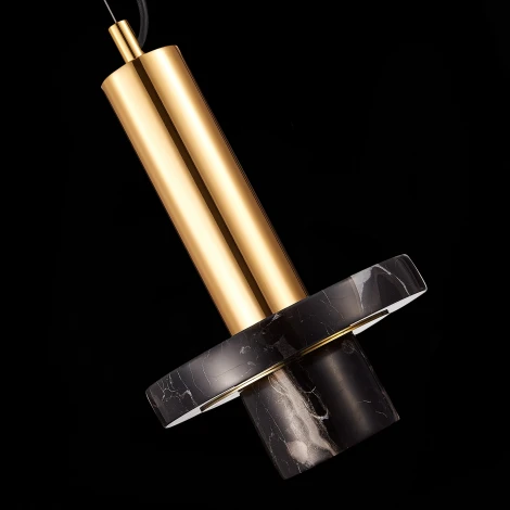 Подвесной светильник ST Luce Pietra SL1210.403.01 (220V, на тросе, круглые)