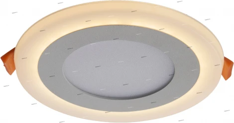 Встраиваемый точечный светильник Arte Lamp Rigel A7606PL-2WH