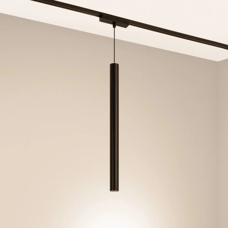 светильник магнитный Zigbee MAG-VIBE-SPOT-HANG-R35-10W Day4000-MIX (BK, 24 deg, 48V, TUYA) (Arlight, IP20 Металл) 044817 (управление смартфоном, умный дом - Алиса, Tuya Smart)