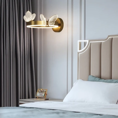 Бра Babetta Wall Ring Imperiumloft Babetta-Wall-Ring01 (212034-23)