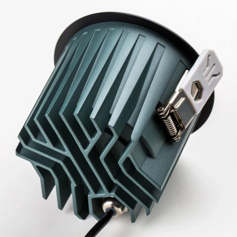 Встраиваемый светильник светодиодный Lightstar Ciclone 385647 (220V, круглые, IP44)