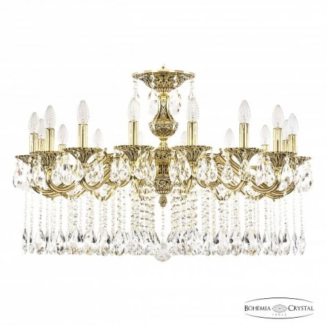 Подвесная люстра Bohemia 7220 72202/16/300 A GB