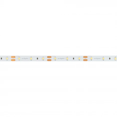 Светодиодная лента NT-A60-8mm 12V White6000 (4.8 W/m, IP20, 3528, 5m) (Arlight, Открытый) 035698