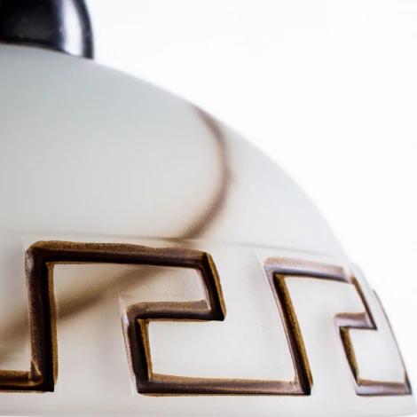 Бра Arte Lamp Rustica A6884AP-1BR